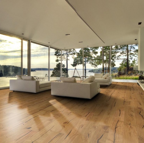 Паркетная доска Kahrs Дуб Финнведен 2600200595 - Вид №9