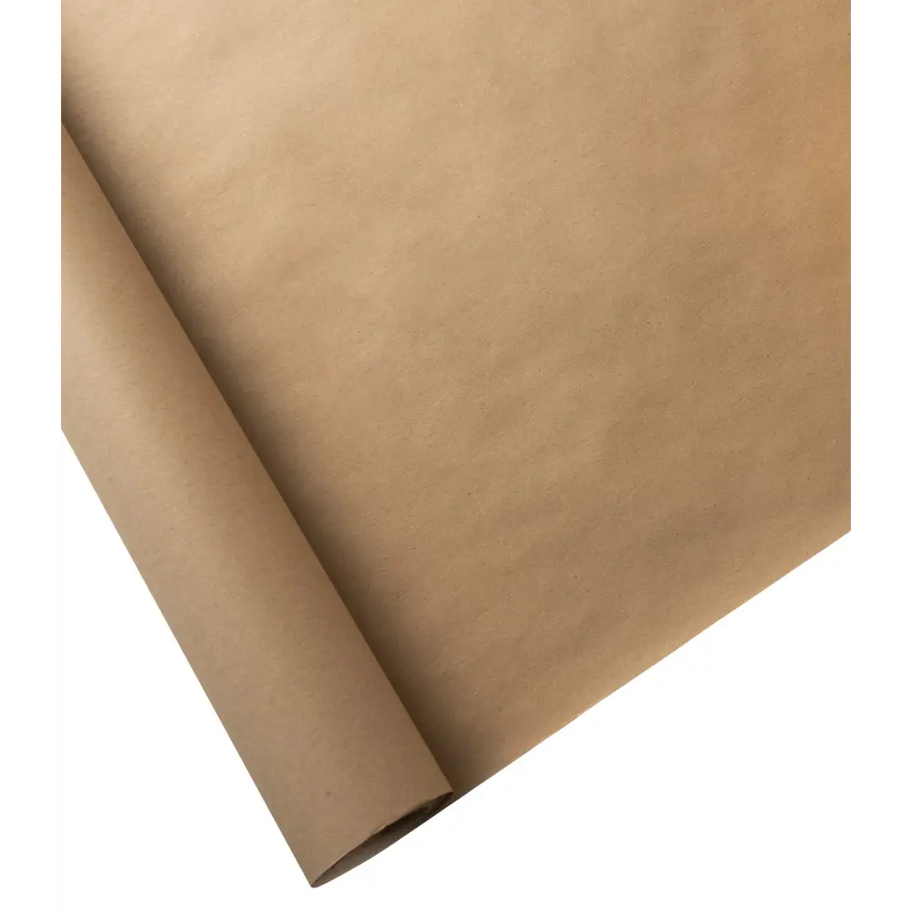 Бумага подарочная Симфония 100x70 см крафт цвет разноцветный STLM-2129267