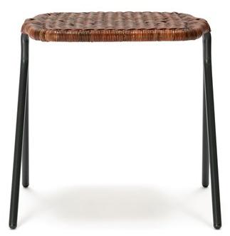 Feelgood Designs Низкий стул из ротанга Kakī sun-id-1349956 - Вид №3