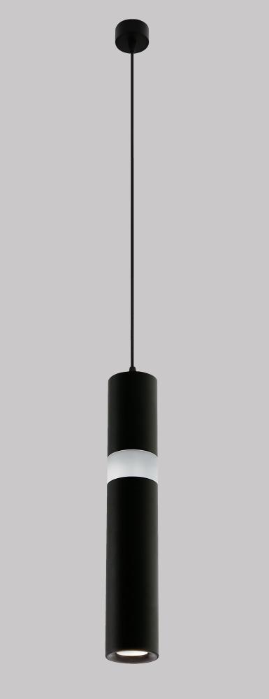 Подвесной светодиодный светильник Crystal Lux CLT 038C360 BL CRYSTAL LUX CLT 038 223337 Черный  - Вид №3
