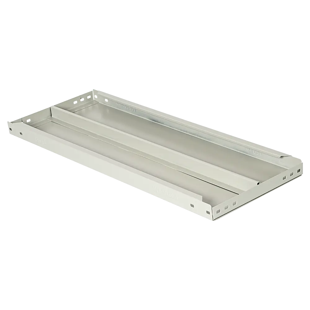 Металлическая полка для стеллажа Santreyd 30×80 см, нагрузка 150 кг 89396129 STLM-1354237 - Вид №2