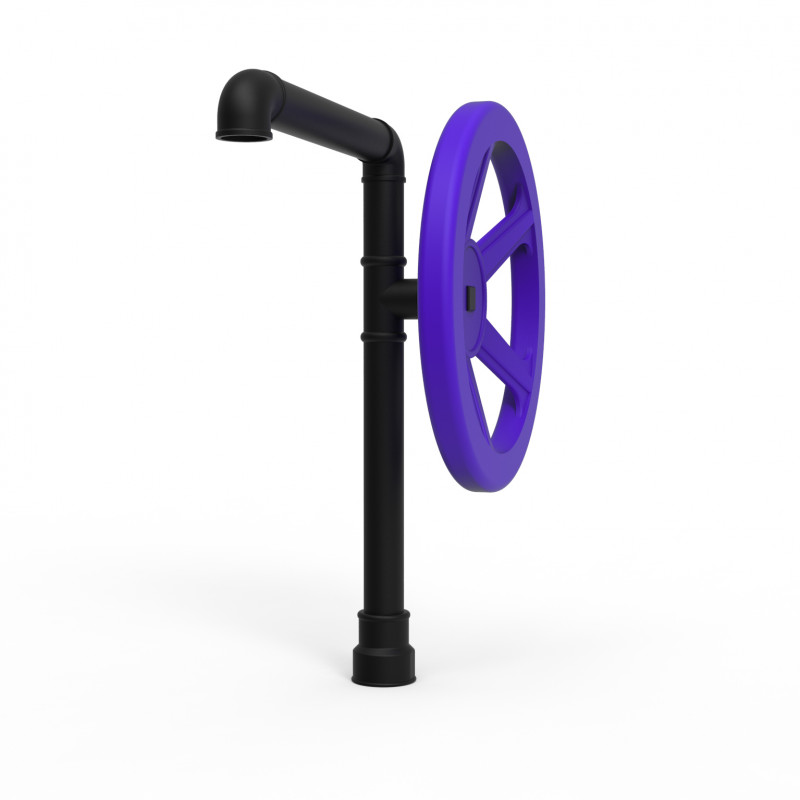 132524M111 Смеситель для раковины Boutique Martí 1921 Marti 1921  - Вид №3