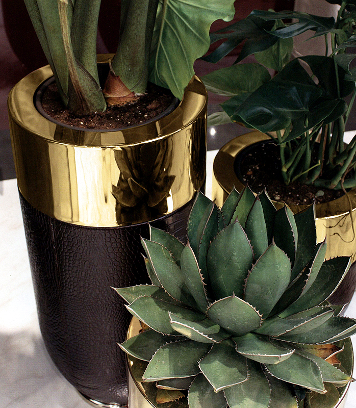 Стойка для цветов GODWIN LONGHI Y 712 Cachepot Loveluxe - Вид №2