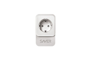 15968587 Умная розетка SAVER SPW-1 ORTEA