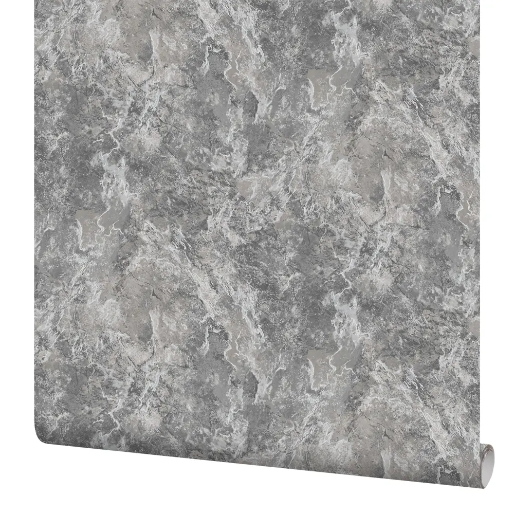 Обои флизелиновые Erismann Орландо темно-серые 1.06 м ЭР60168-05 STLM-2182260