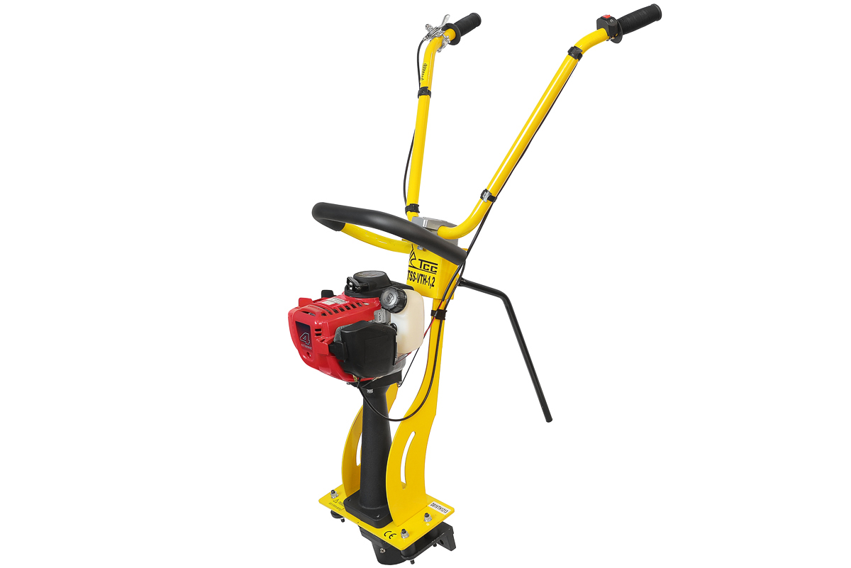 Виброрейка ТСС TSS-VTH-12 9130716 STDN-0009911 - Вид №2