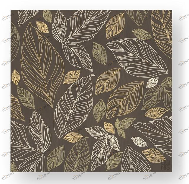 LIGNIS® Лепной деревянный каркас Dolcevita nature 11.059