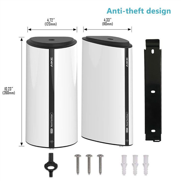 Автоматический дозатор мыла AIKE AK3159_120  - Вид №5