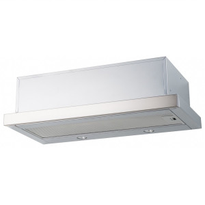 90396791 Вытяжка на стену WK-7 Light eco 60 см цвет серый STLM-0213974 AKPO