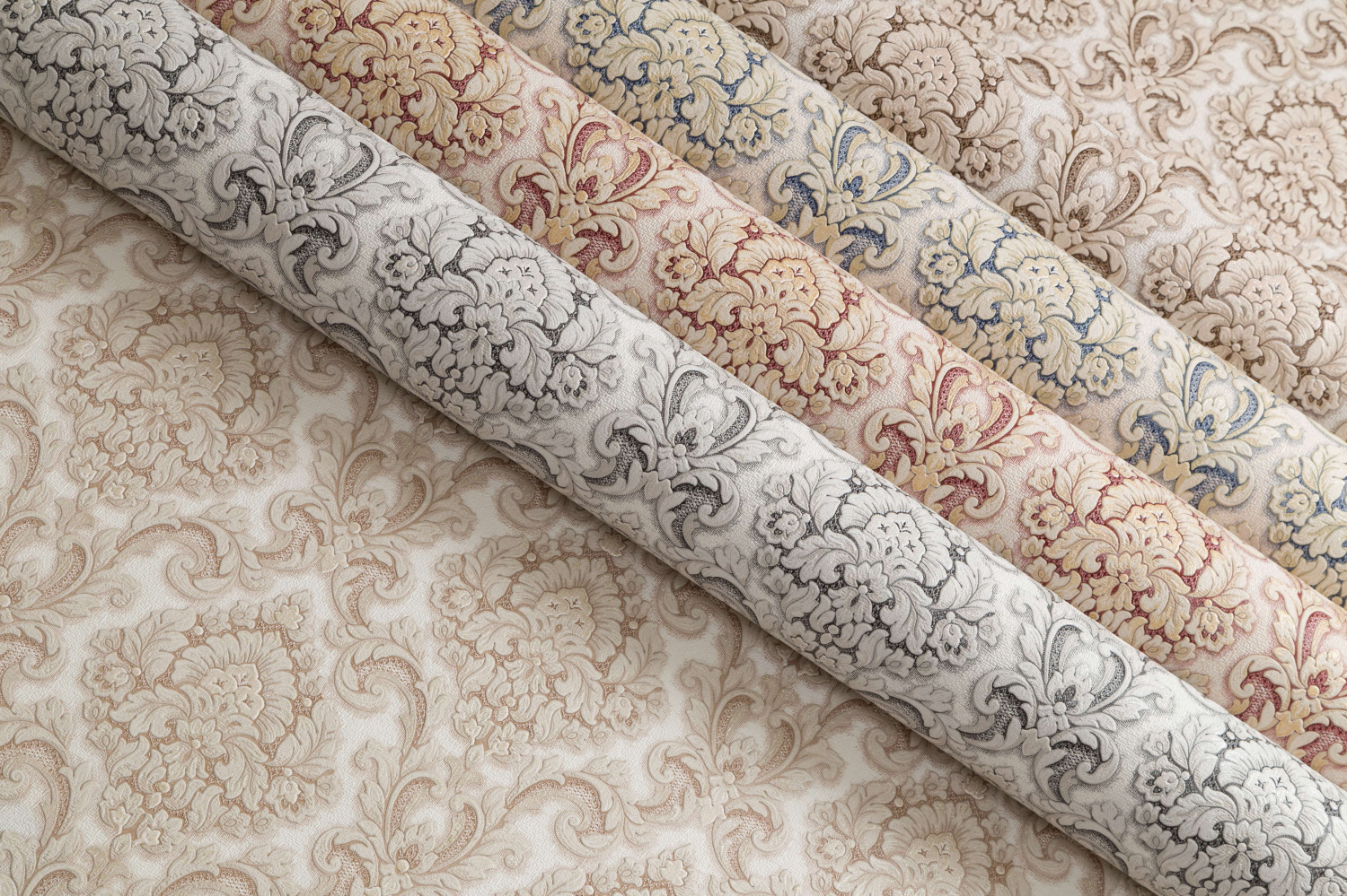 Рулон обоев основа Флизелиновая HC31053-14 Home Color Мин. заказ 6 рулонов HC3105314 - Вид №3
