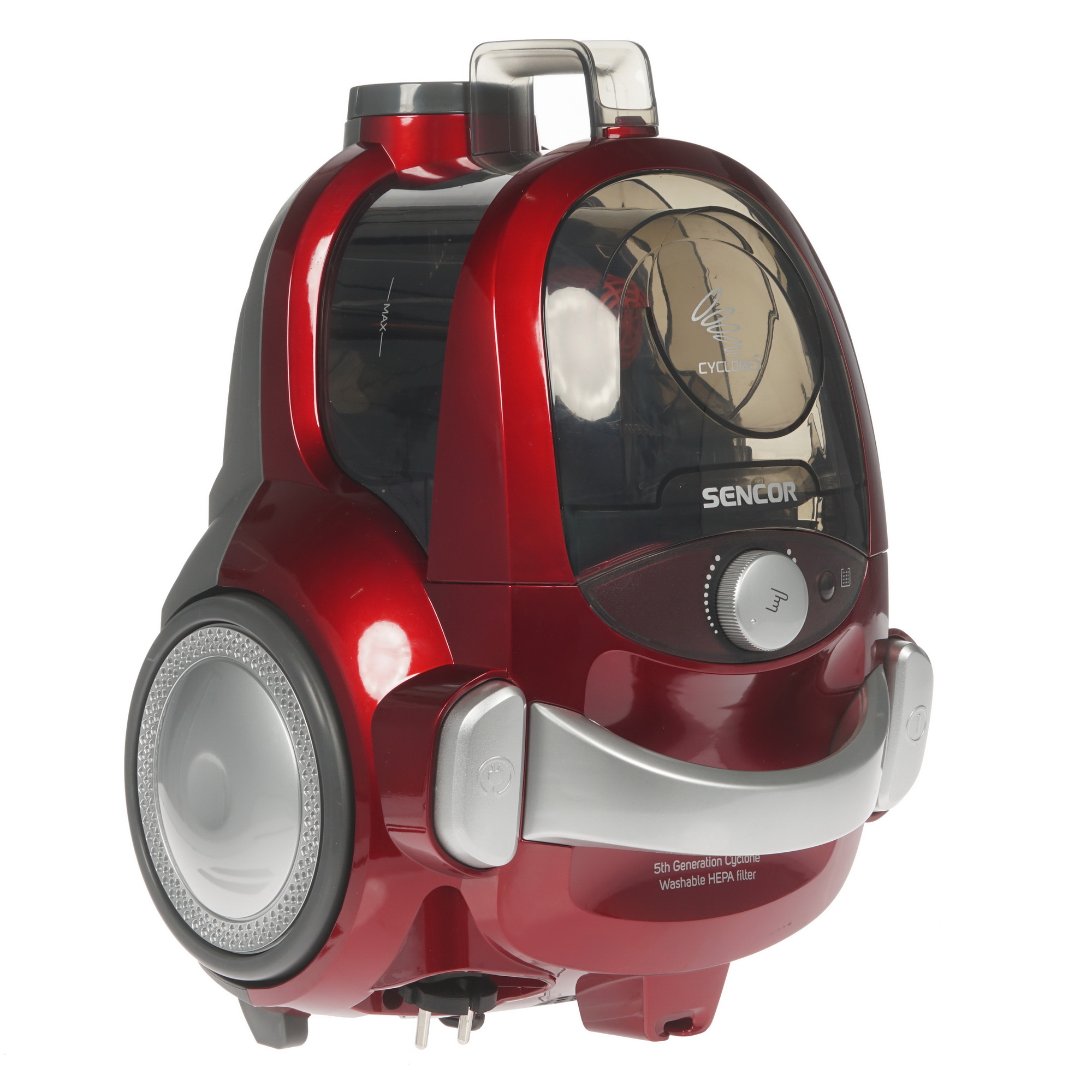 8155906 Пылесос Sencor SVC 610RD красный STDN-0066308