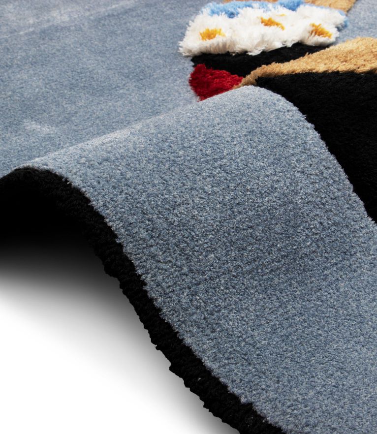 Мираруг RUG'SOCIETY Geometric 156_403 - Вид №2