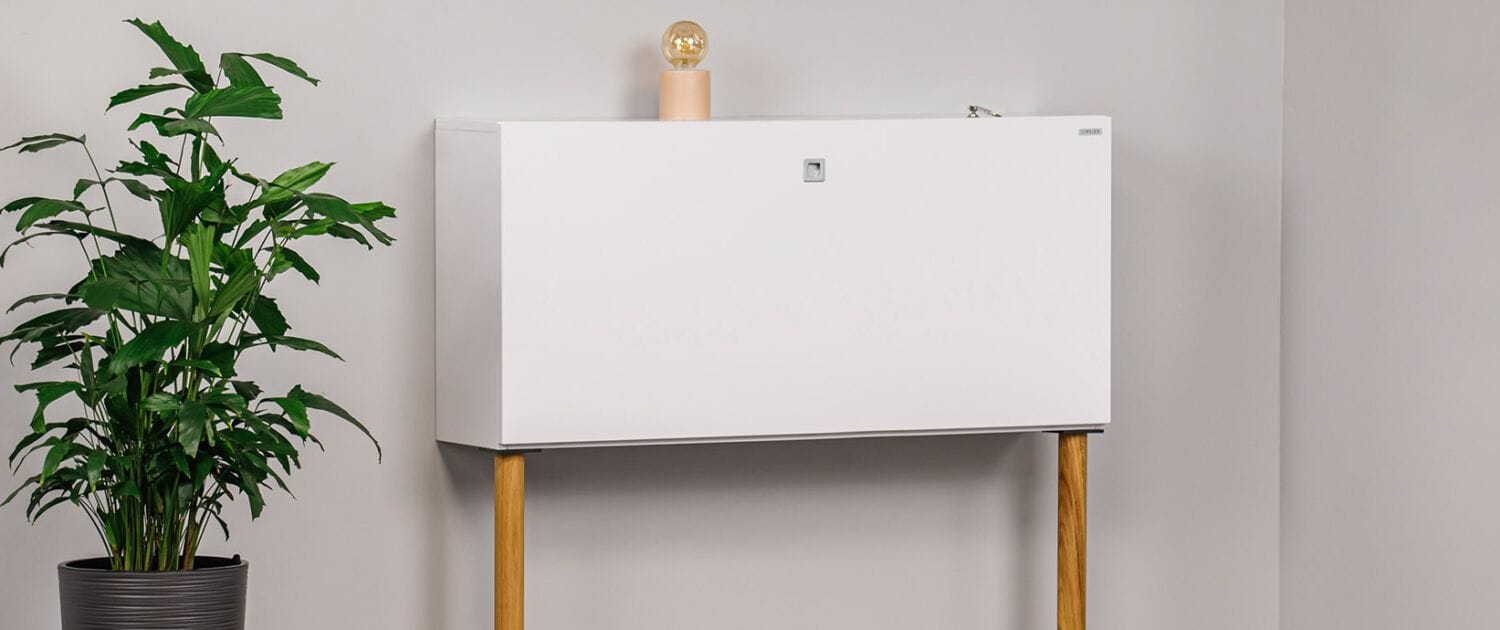 Письменный стол с откидными дверцами REISS REISS WALL DESK ARCH-00140985 - Вид №2