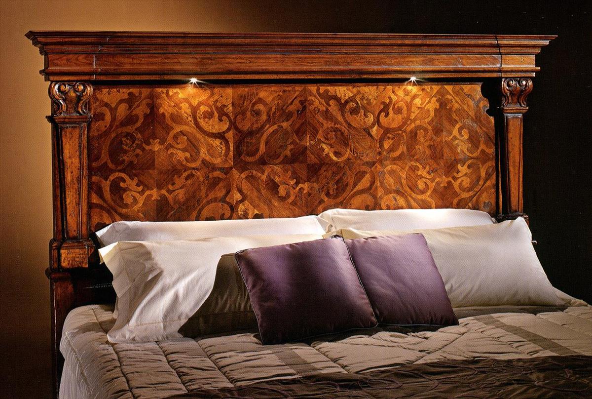 Кровать  ARTE BROTTO VA935/183  - Вид №1