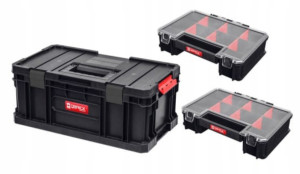 Модульная система для инструмента и принадлежностей Qbrick System TWO TOOLBOX + ORGANIZER MULTI 9992700