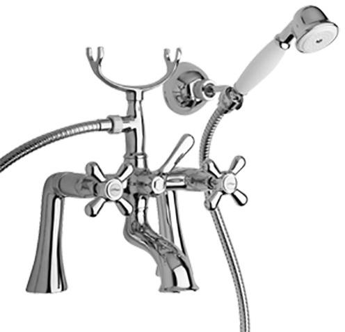 Paini Liberty 17CR108 смеситель для ванны