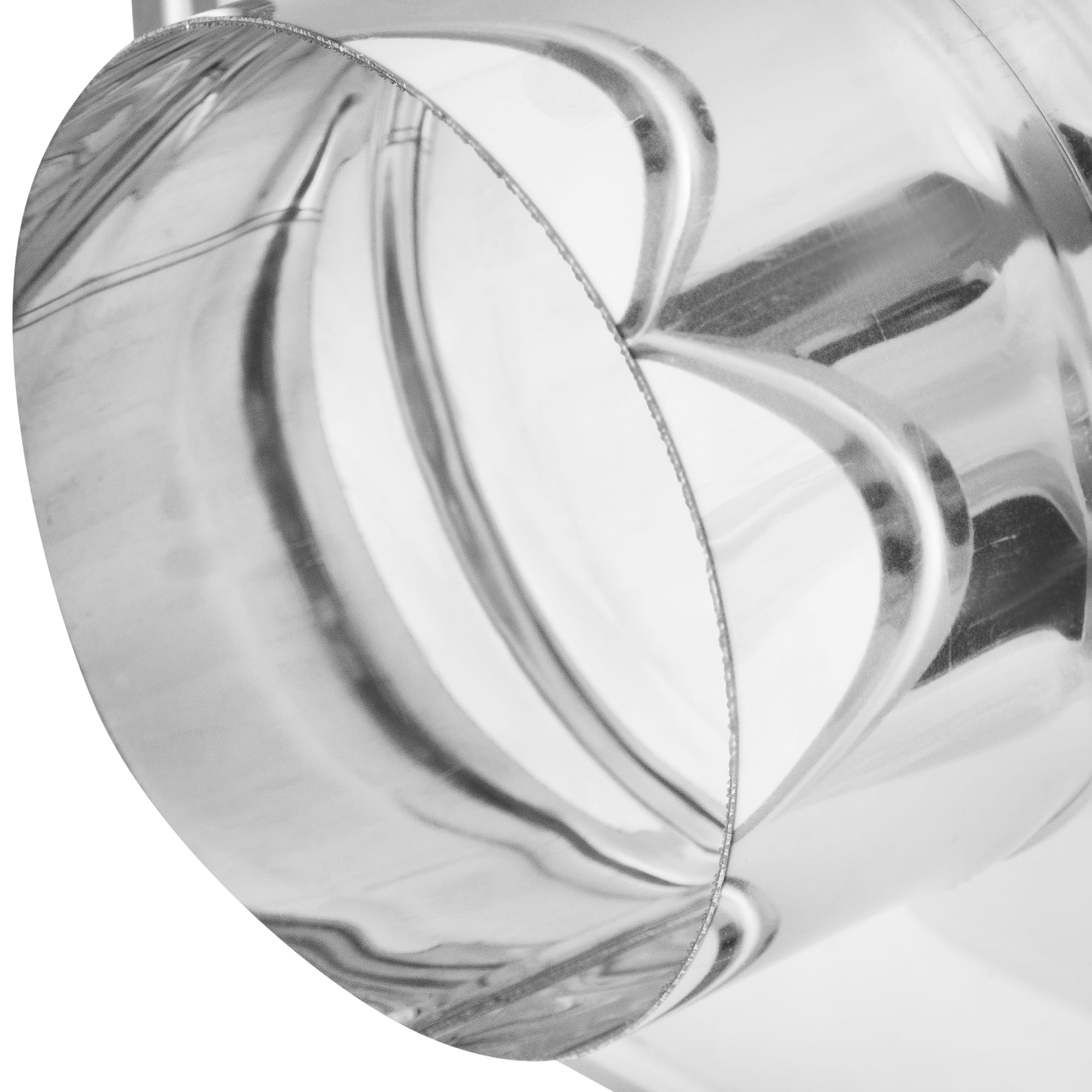 16292036 Фланец 115 мм 0.5 мм нержавеющая сталь Santreyd  - Вид №2