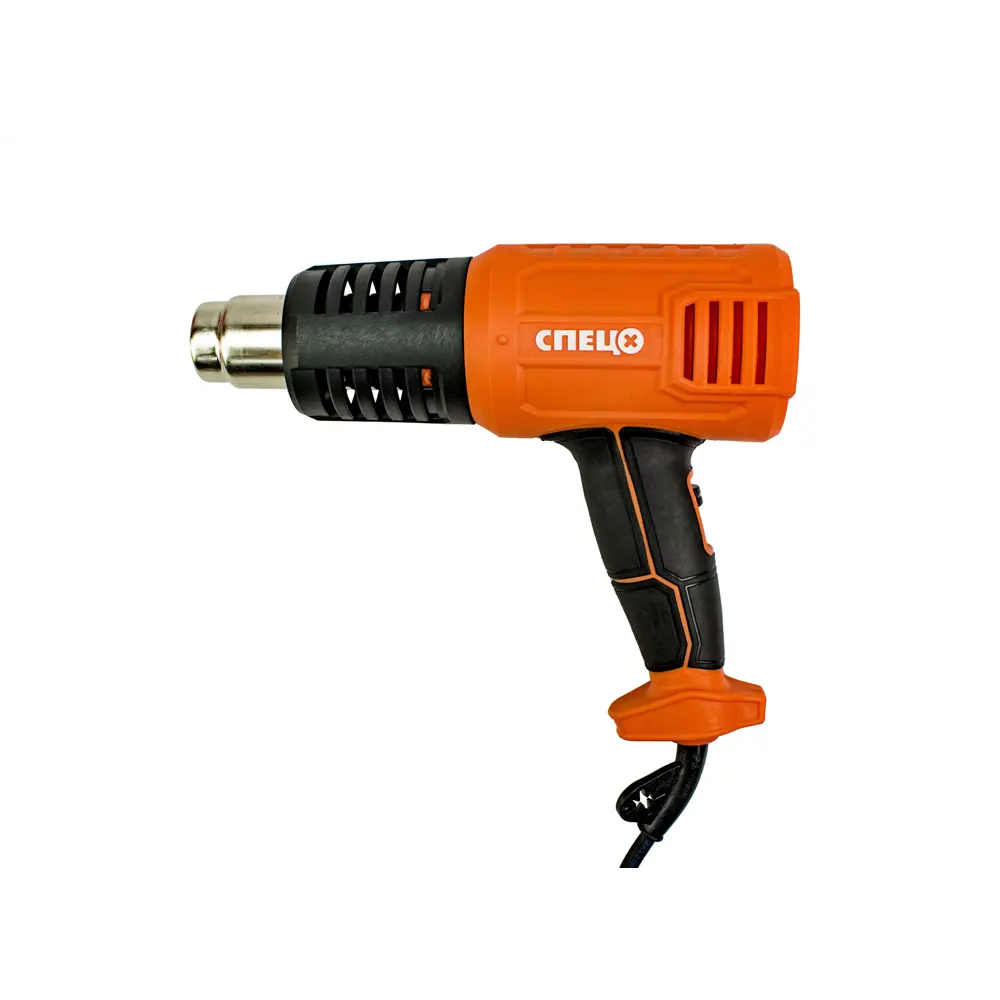 Технический фен СПЕЦ БПВ-2000 с двумя режимами нагрева 86511786 STLM-0069503 - Вид №2