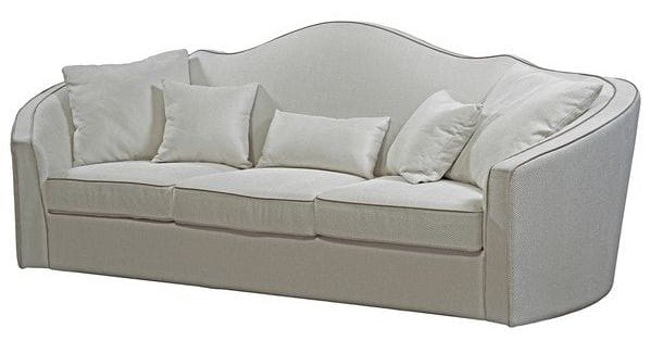 Диван Hampton прямой бежевый UNICO ДИЗАЙНЕРСКИЕ 248923 Бежевый;молочный  - Вид №1