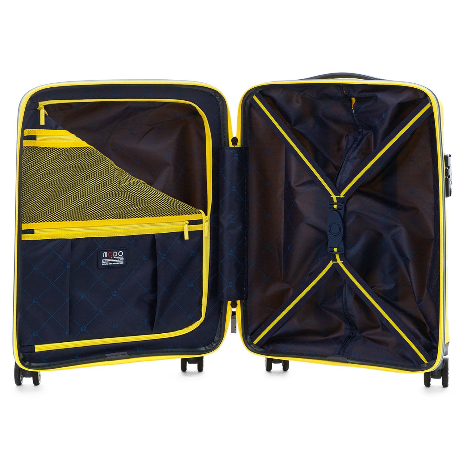 3403-06 Чемодан 3403 55/20 MODO by Roncato Starlight 2.0  - Вид №1