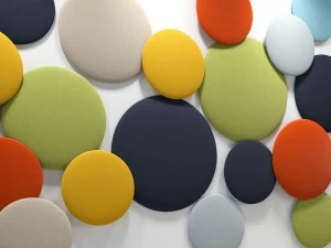 Real Piel Декоративная звукопоглощающая панель из пенополиуретана