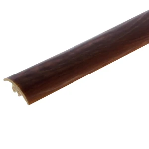 Профиль напольный гибкий 40х10х300 мм цвет венге