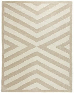 Ковер Crost Cream 190х240 DOLLY CAPRETS ДИЗАЙНЕРСКИЕ 119816 Кремовый;бежевый