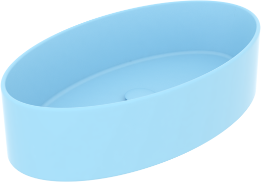 LKLAVFSBF6023 Накладная раковина на столешницу GSG CERAMIC Like