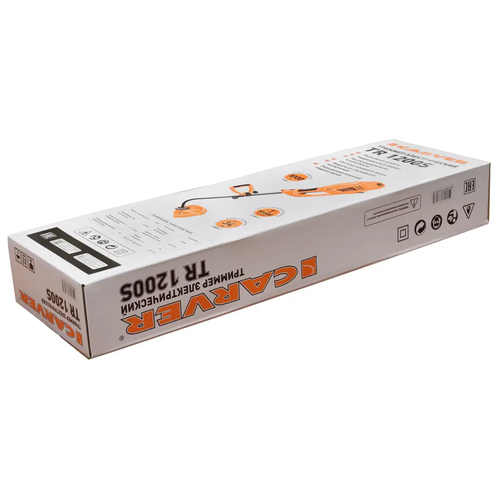 Электрический триммер Carver TR-1200S для идеального газона 18527441 STLM-1578138 - Вид №6