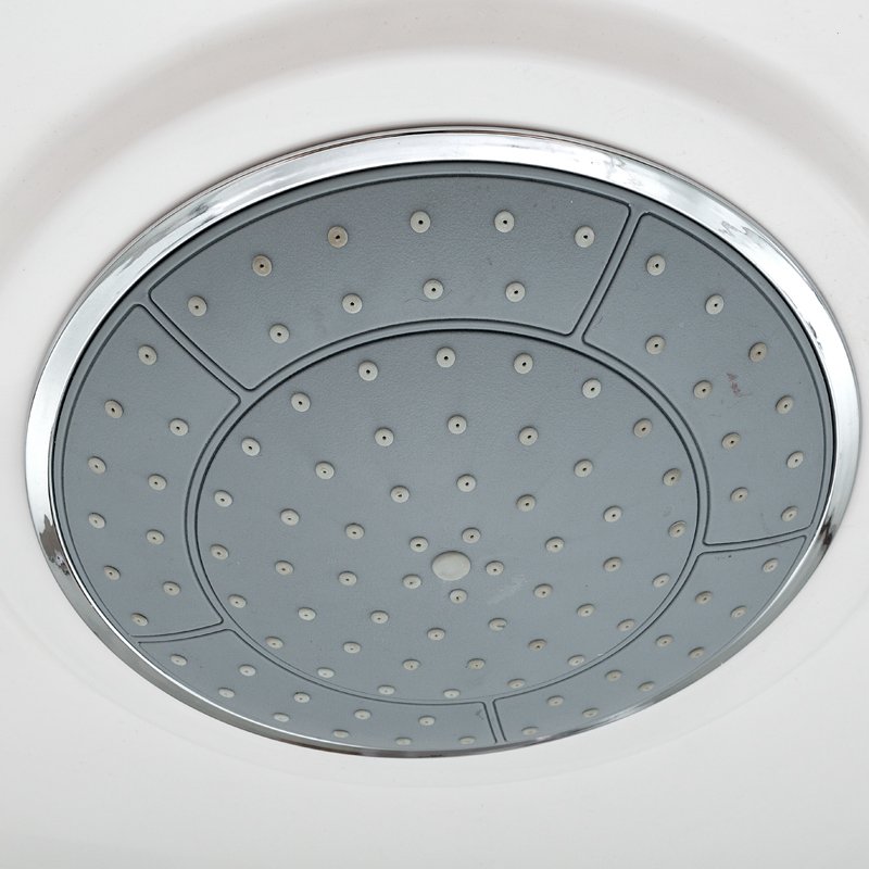 ЕМ1580 N с гидромассажем (гм.) Душевая кабина DETO Серия EM D102S LED L - Вид №6