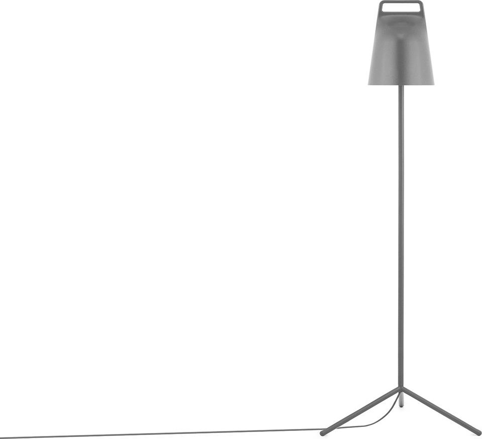 505075 Сценический торшер EU Grey Normann Copenhagen 