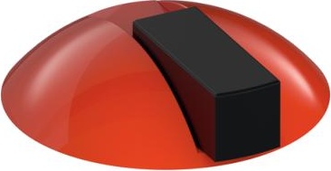 625 напольный дверной буфер HEWI System 111 | Polyamid  - Вид №14