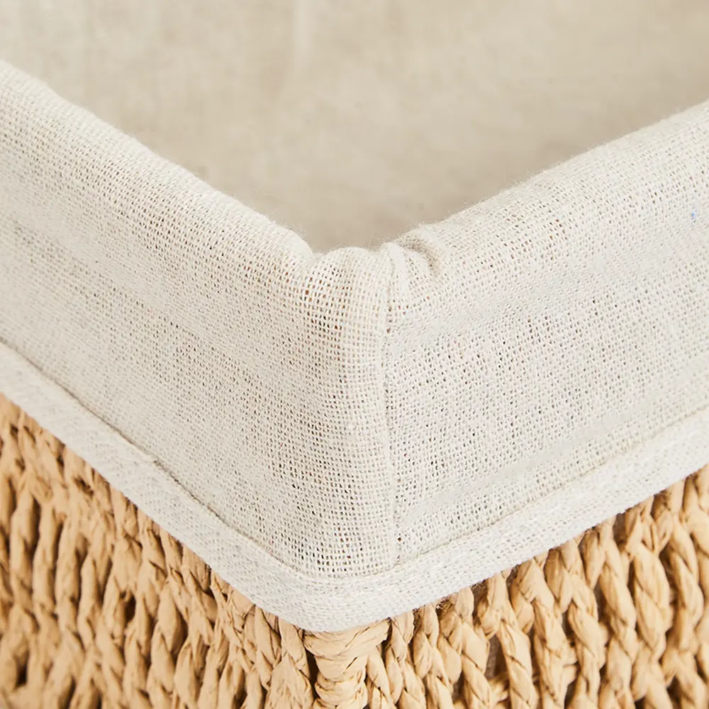 SPACEO Корзина с крышкой для элегантного хранения мелочей 89344338 Kub STLM-1099793 - Вид №6