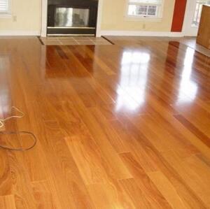 Инженерная доска Da Vinci Прайм Тик Селект (Гладкая) 900-1800х120 мм.