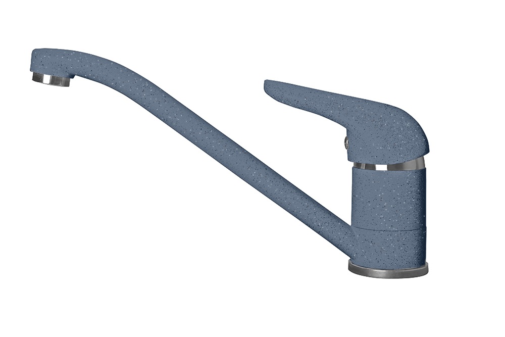 Кухонный смеситель 2124 графит GranFest 