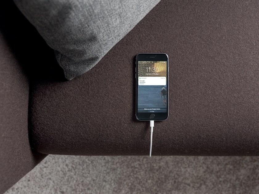 FANTONI 2-х местный диван Hug sun-id-1418613 - Вид №4