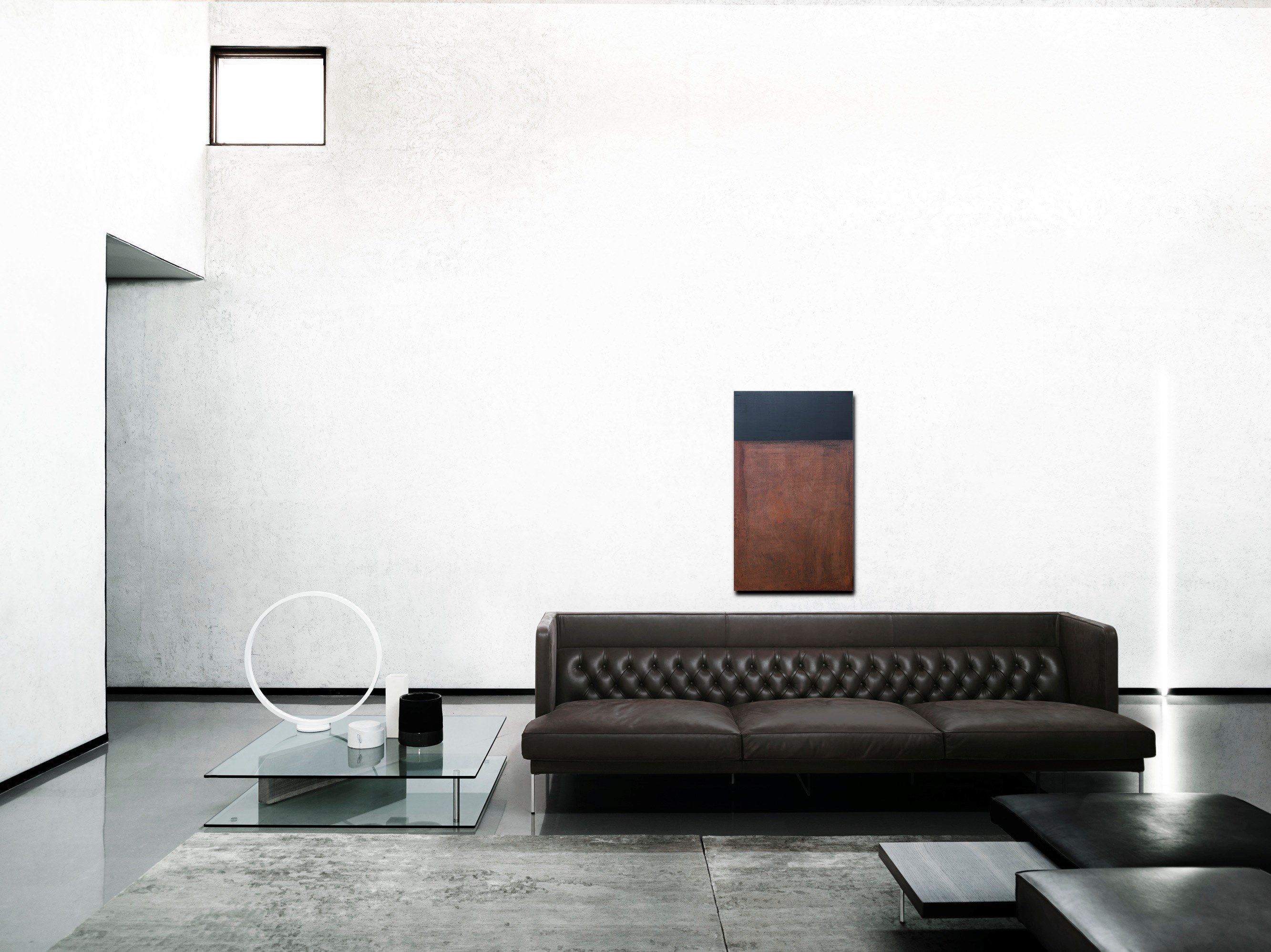 Капитонный диван Living Divani Lipp ARCH-00023511 - Вид №6