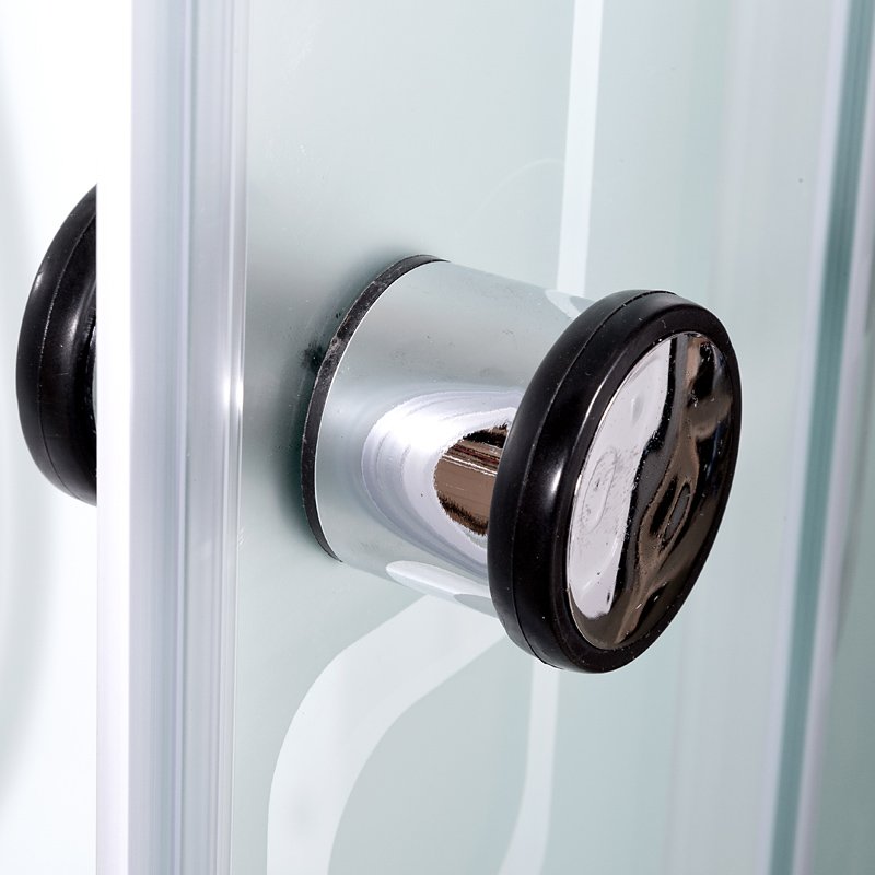 ЕМ2712 L LED с гм. Душевая кабина DETO Серия ЕМ ЕМ4590 с гм. и эл. - Вид №23