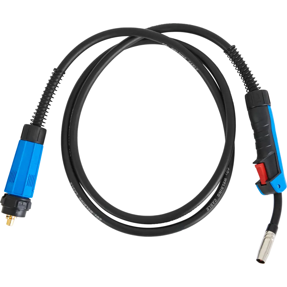 Сварочный полуавтомат СПЕЦ MAG-200 для профессиональных работ 84382679 STLM-0048926 - Вид №3