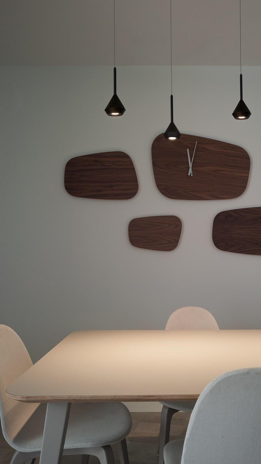 Arkoslight Светодиодный подвесной светильник из алюминия Spin sun-id-1488092 - Вид №87