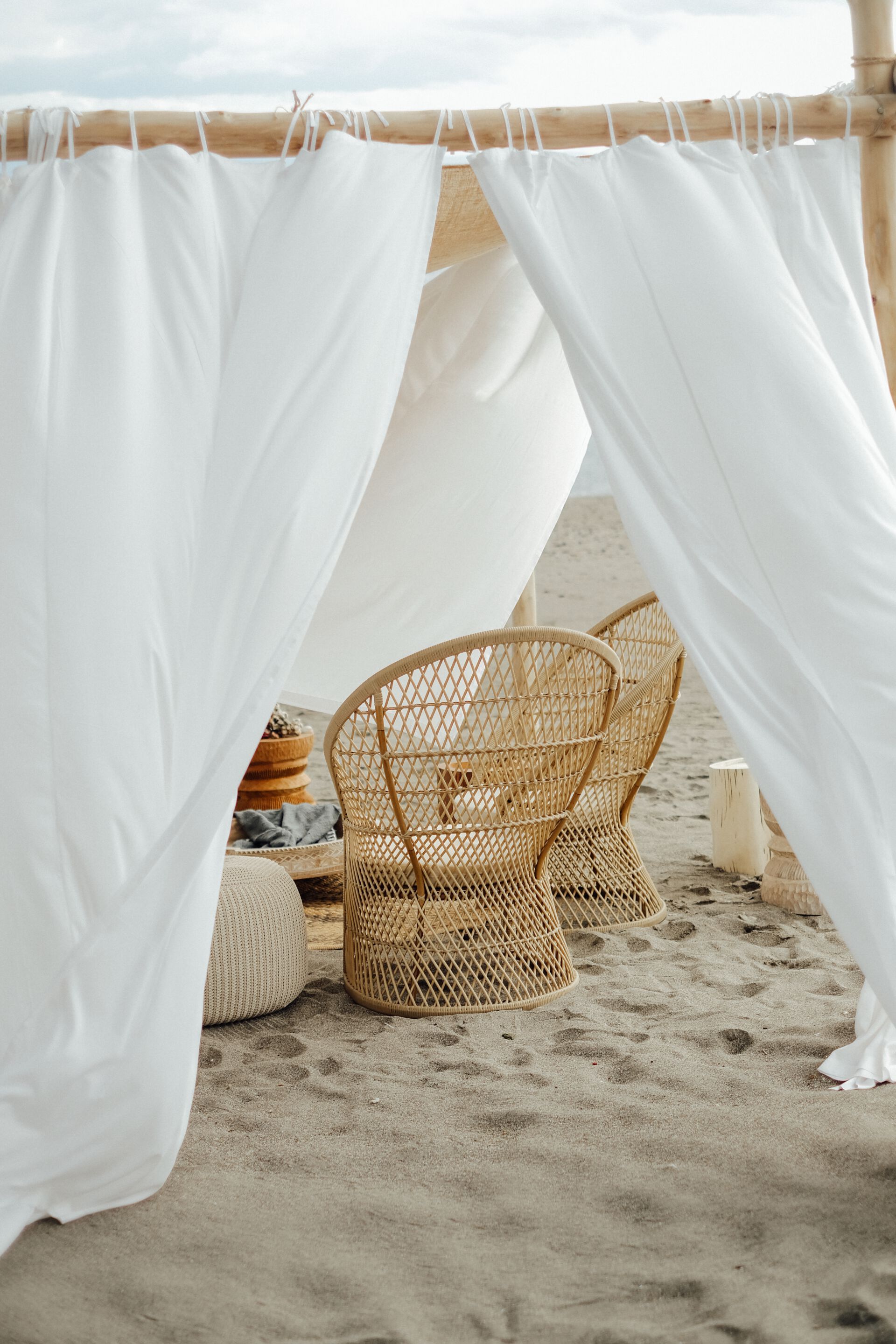 Садовое кресло из синтетического волокна cbdesign Agadir ARCH-00129664 - Вид №7