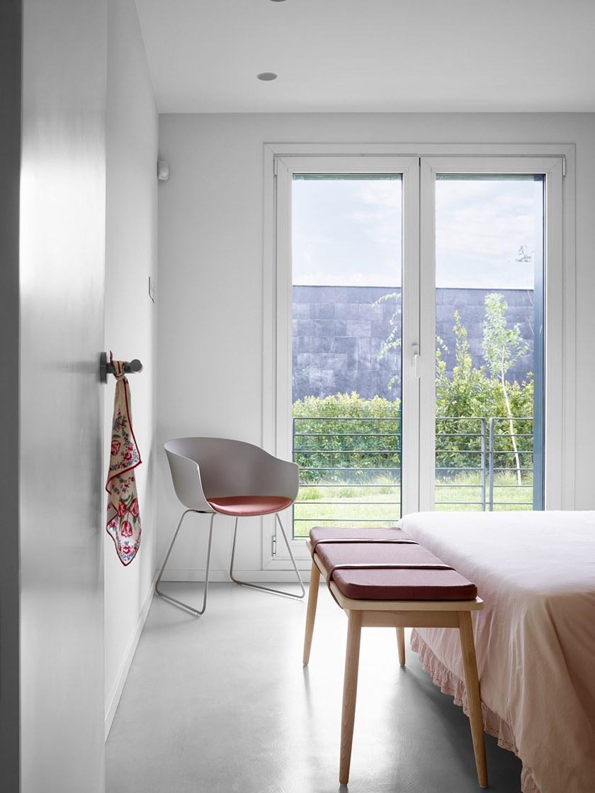 ONDARRETA Скамейка из дерева Oto sun-id-1503143 - Вид №8