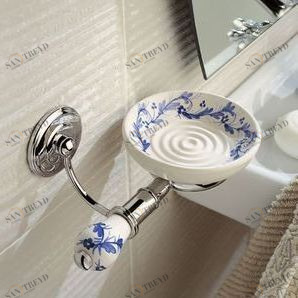 Classico Collection аксессуары для ванной комнаты серия Nemi Stilhaus Stil Haus 45526