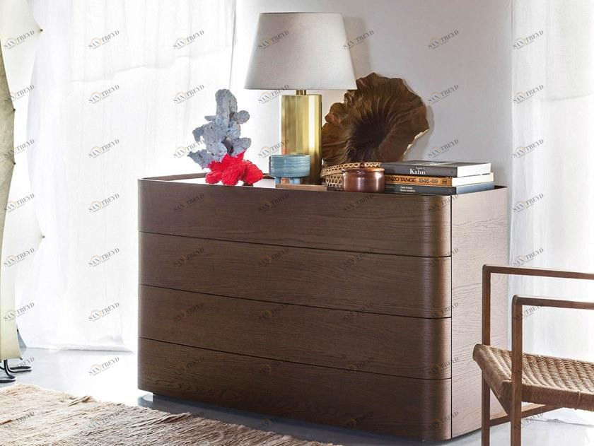 Novamobili Комод из дуба Norman sun-id-1483753