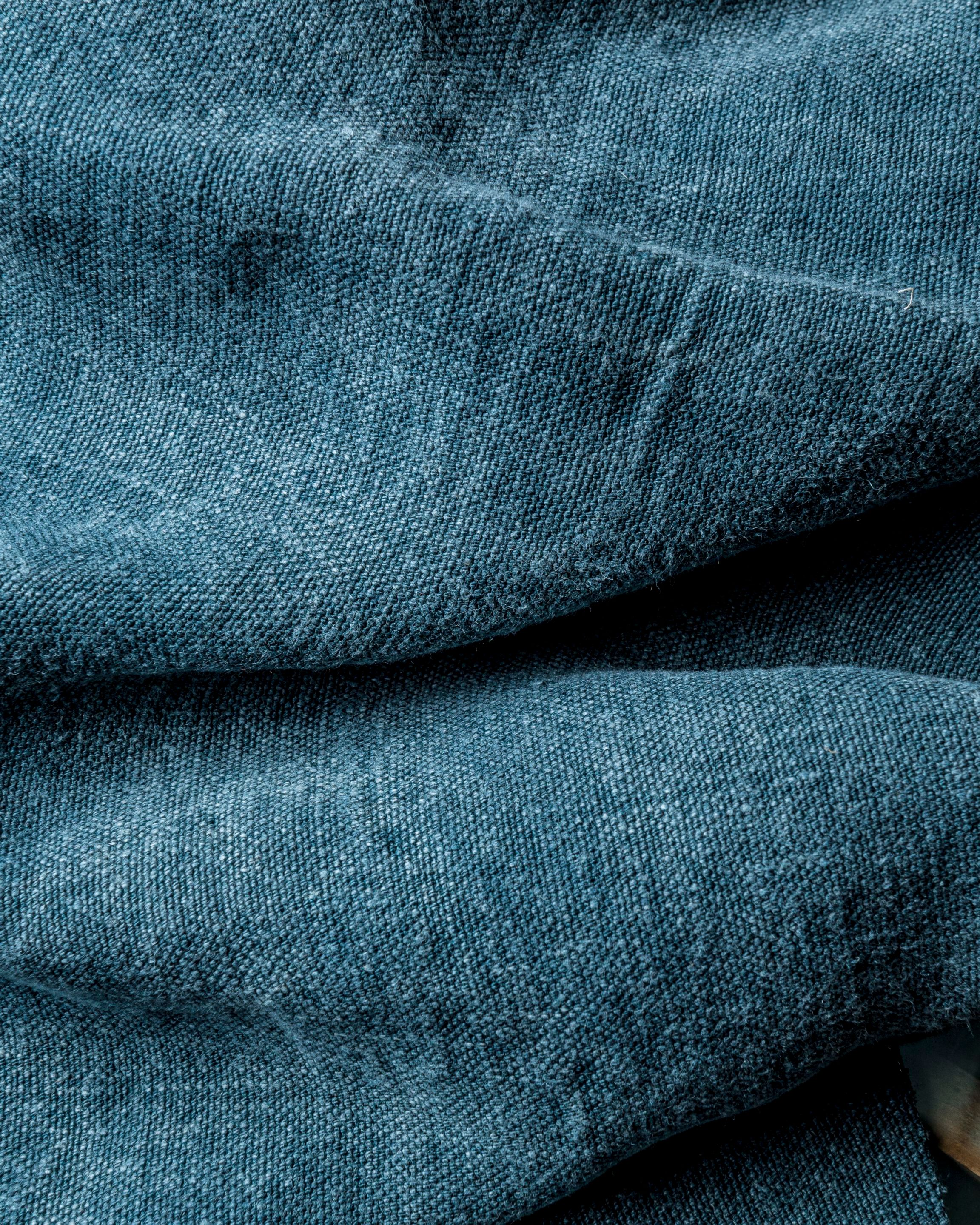 Льняная однотонная ткань The House of Lyria FREGOLA ARCH-00060647 - Вид №9