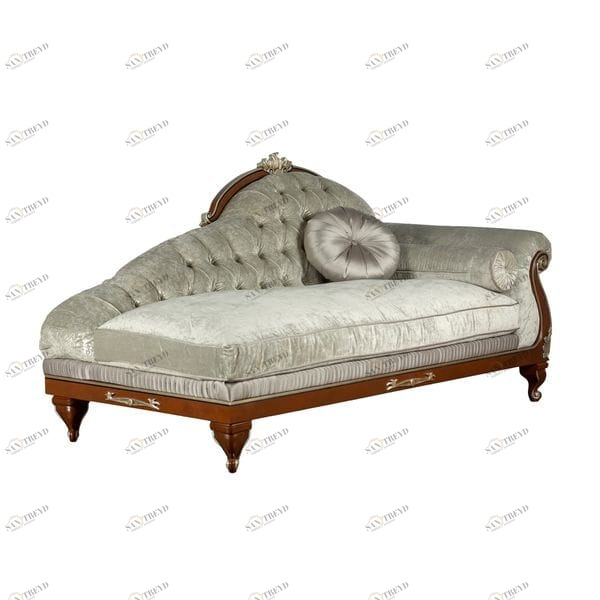 Кушетка Stradivari (правая) светло-серый UNICO ДИЗАЙНЕРСКИЕ 249024 Серый 