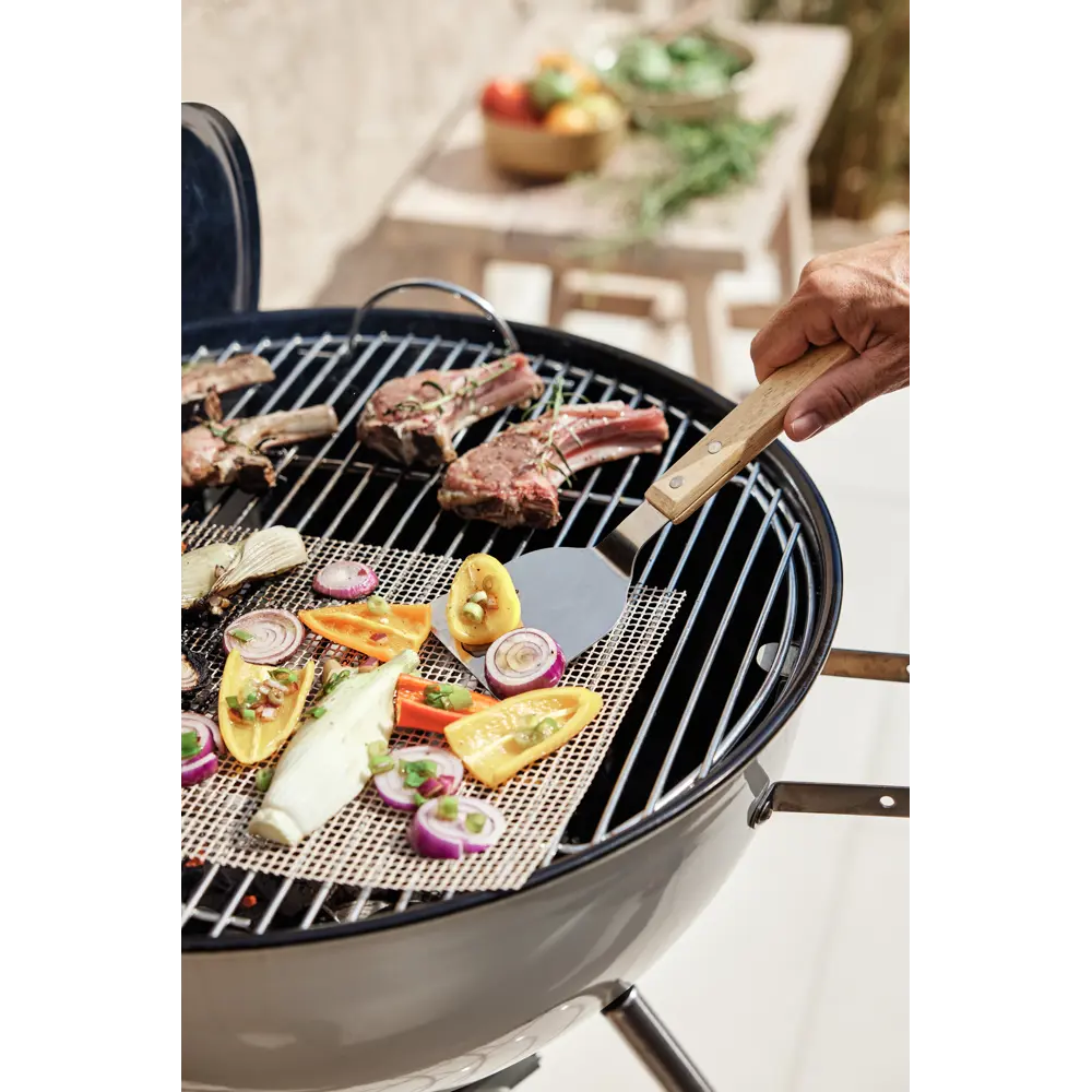 Гриль передвижной Naterial Phoenix Beta D57 см цвет кремовый STLM-2170536 - Вид №30