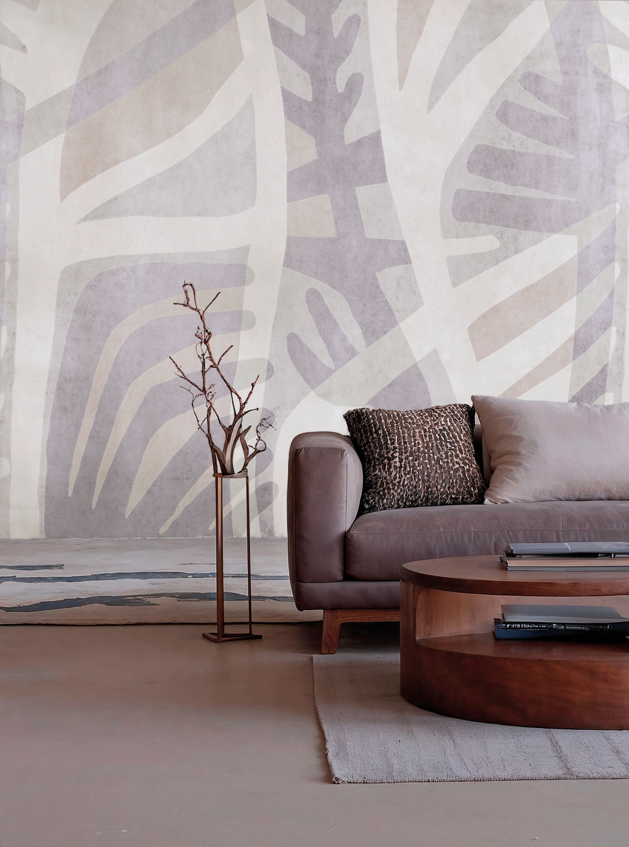 Нетканые обои с цифровой печатью TEXAM Essential ARCH-00030902 - Вид №3