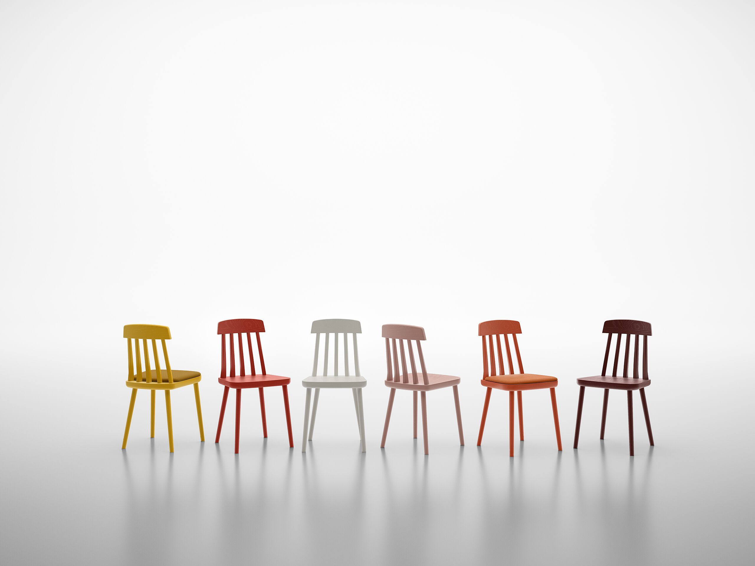 Стул из ясеня SIPA ARCH-00138885 - Вид №2