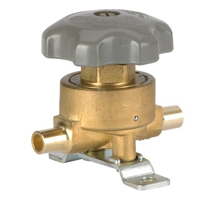 Danfoss BML — Запорные мембранные клапаны с ручным управлением BML 22 Клапан запорный 009G0191 